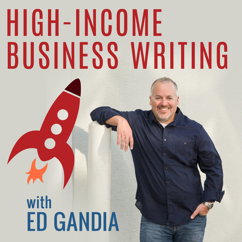 freelance podcast for writers High-Income Business Writing