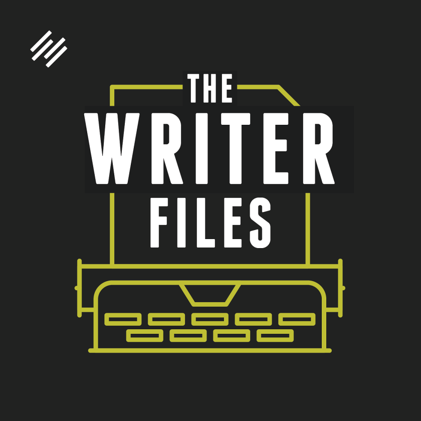 freelance podcast for writers the writer files