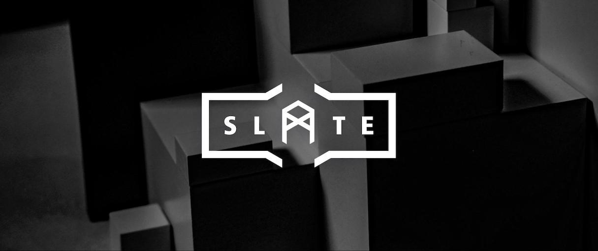 front end development tools: slate