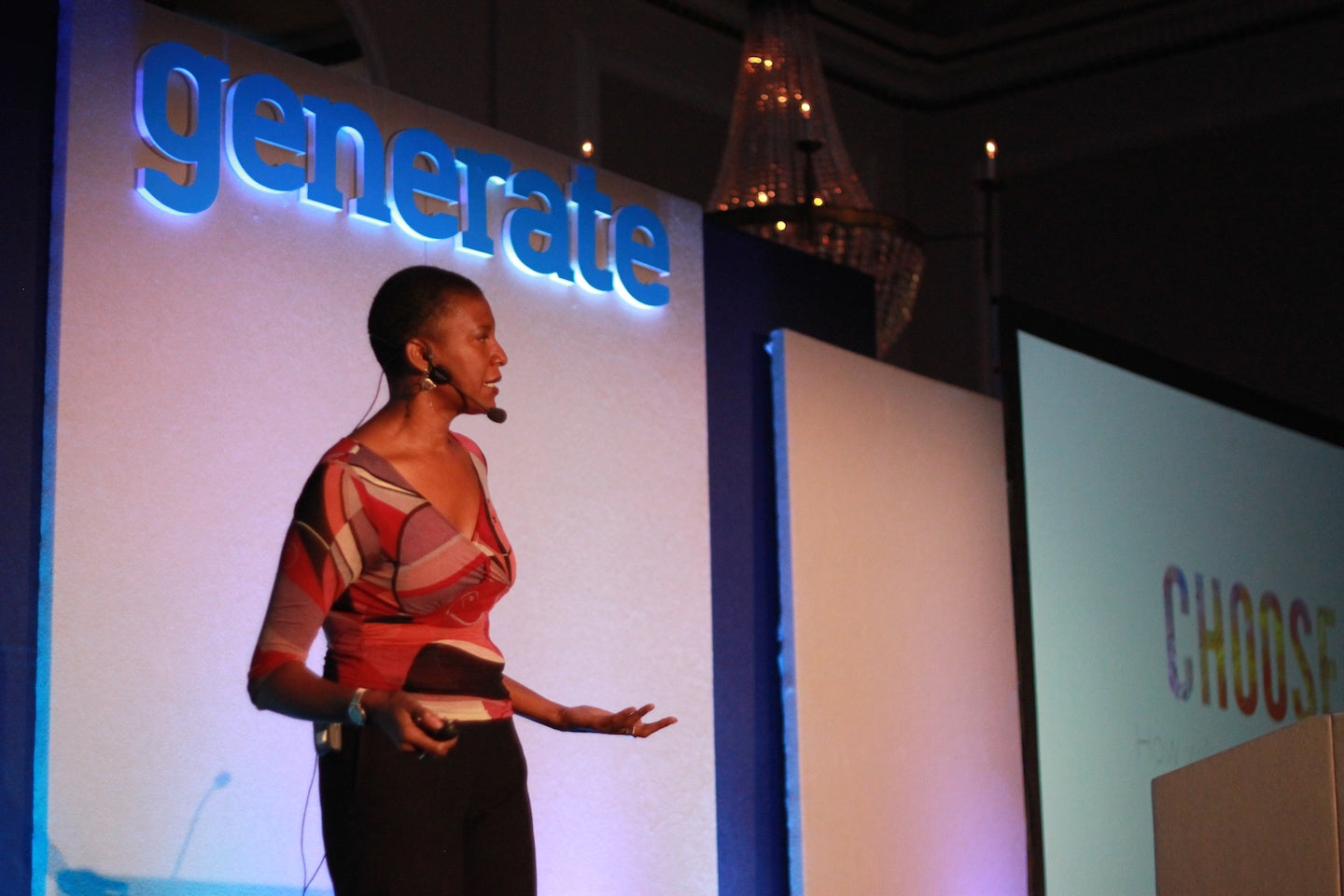 Generate Conference 2014: Denise Jacobs