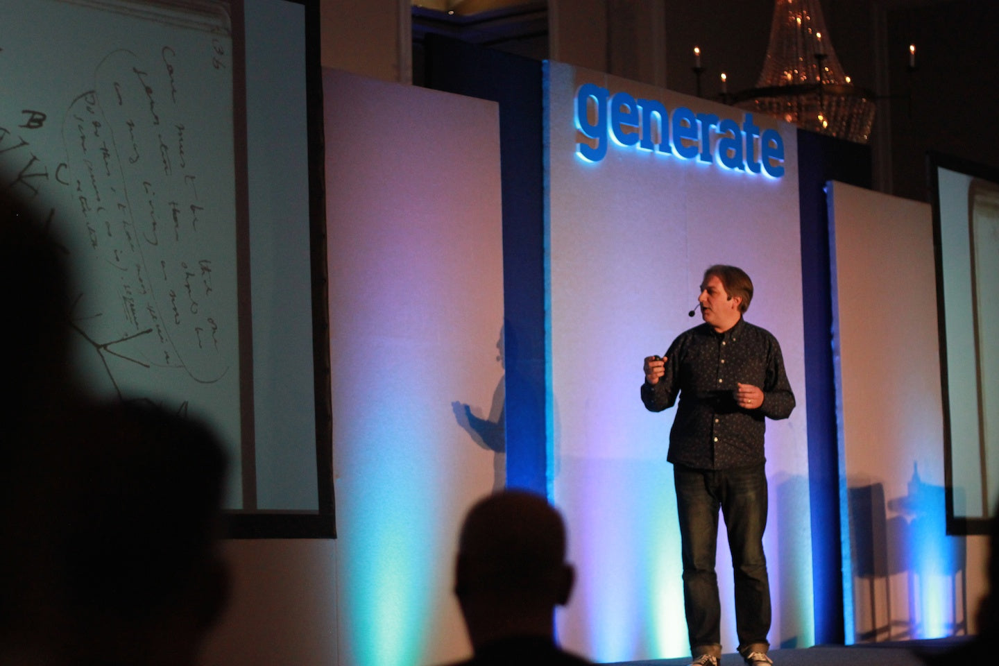 Generate Conference 2014: Jeremy Keith
