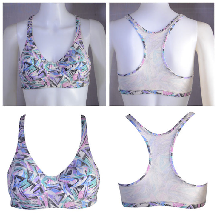 Product Photography: Sports Bra