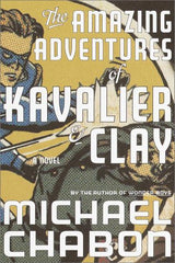 How Fiction Inspires Great Design Thinking: The Amazing Adventures of Kavalier and Clay by Michael Chabon
