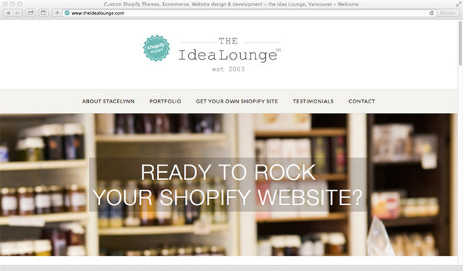 How to attract more clients as a Shopify Partner: Idea Lounge