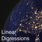 machine learning podcast: linear digressions