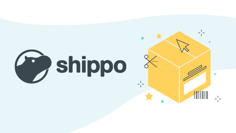 Optimize app listing - Shippo logo