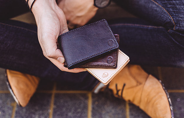 What I Learned From Being My Own Client: Bare Bones Wallets
