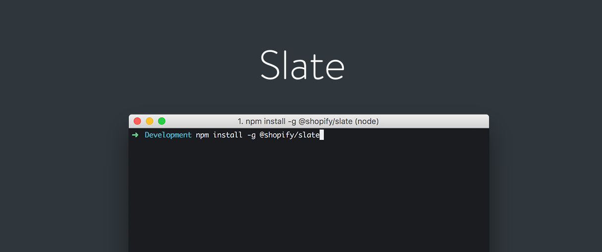 reading list: slate