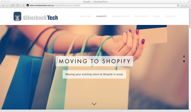 How to attract more clients as a Shopify Partner: SilverbackTech
