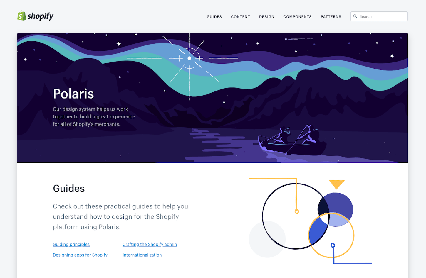 story of the new app store: polaris