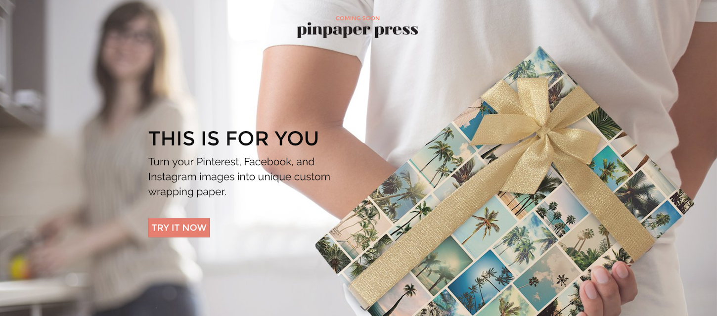 Successful Marketing Campaigns: Pinpaper press this is for you