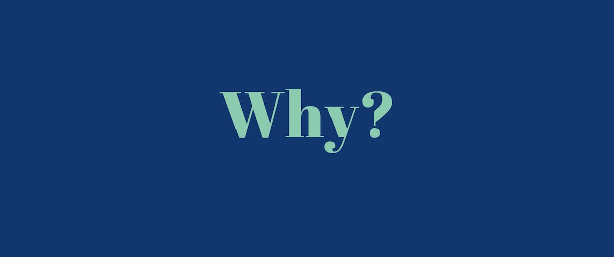 The 5 Whys for Ecommerce Design