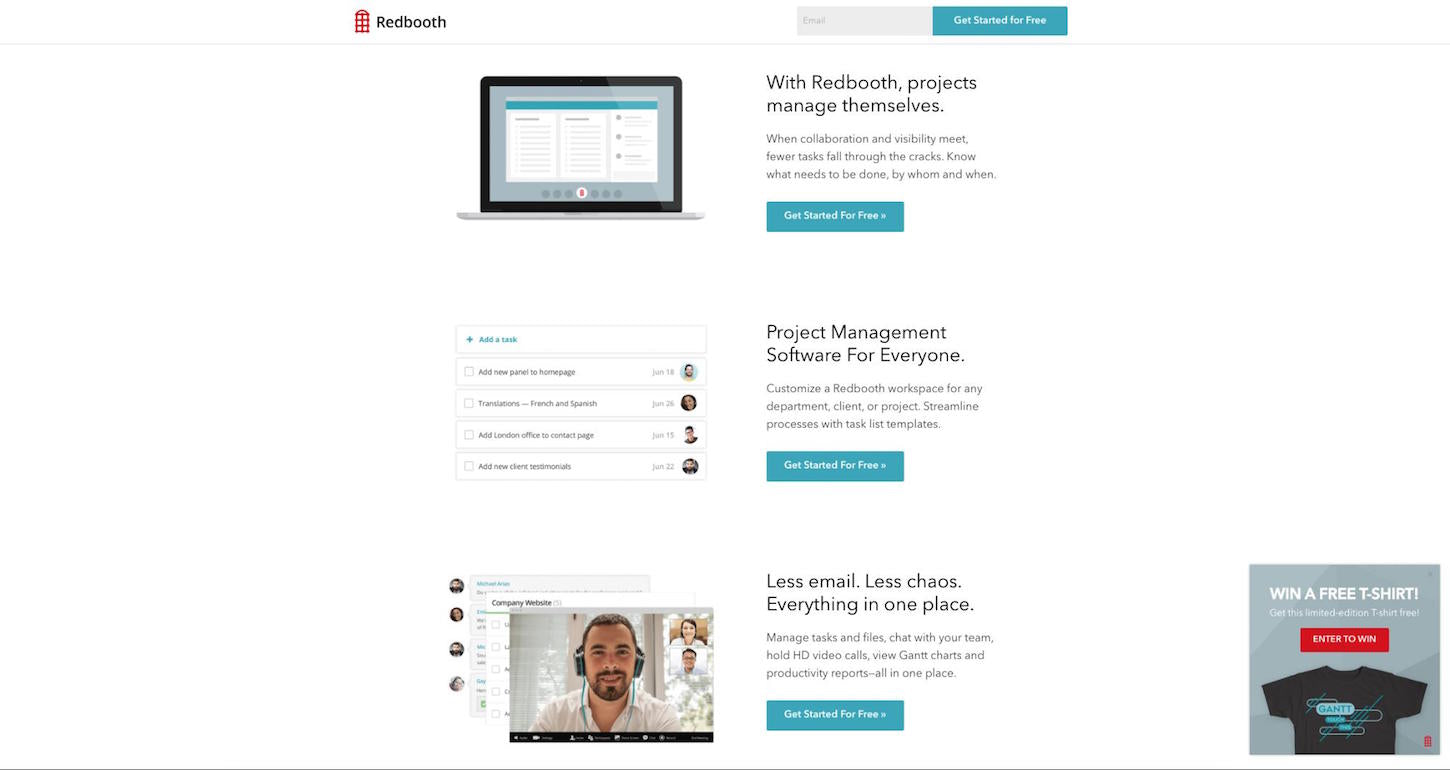 Tools to Collaborate as a Freelancer: Redbooth