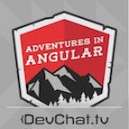 top 10 podcasts: adventures in angular