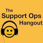 top 10 podcasts: the support ops hangout