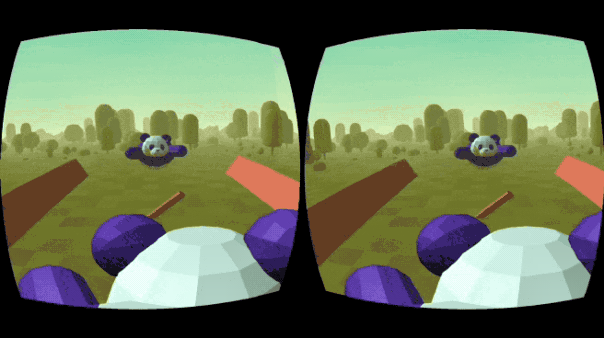 web design trends 2018: vr