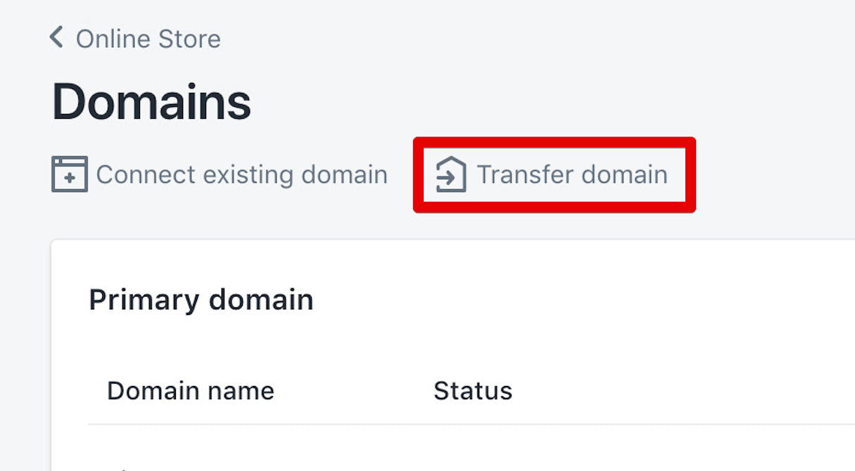 whats new june 2018 2: domain transfer