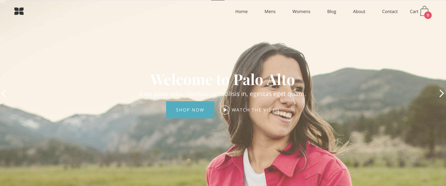 Working with apparel clients: Palo Alto