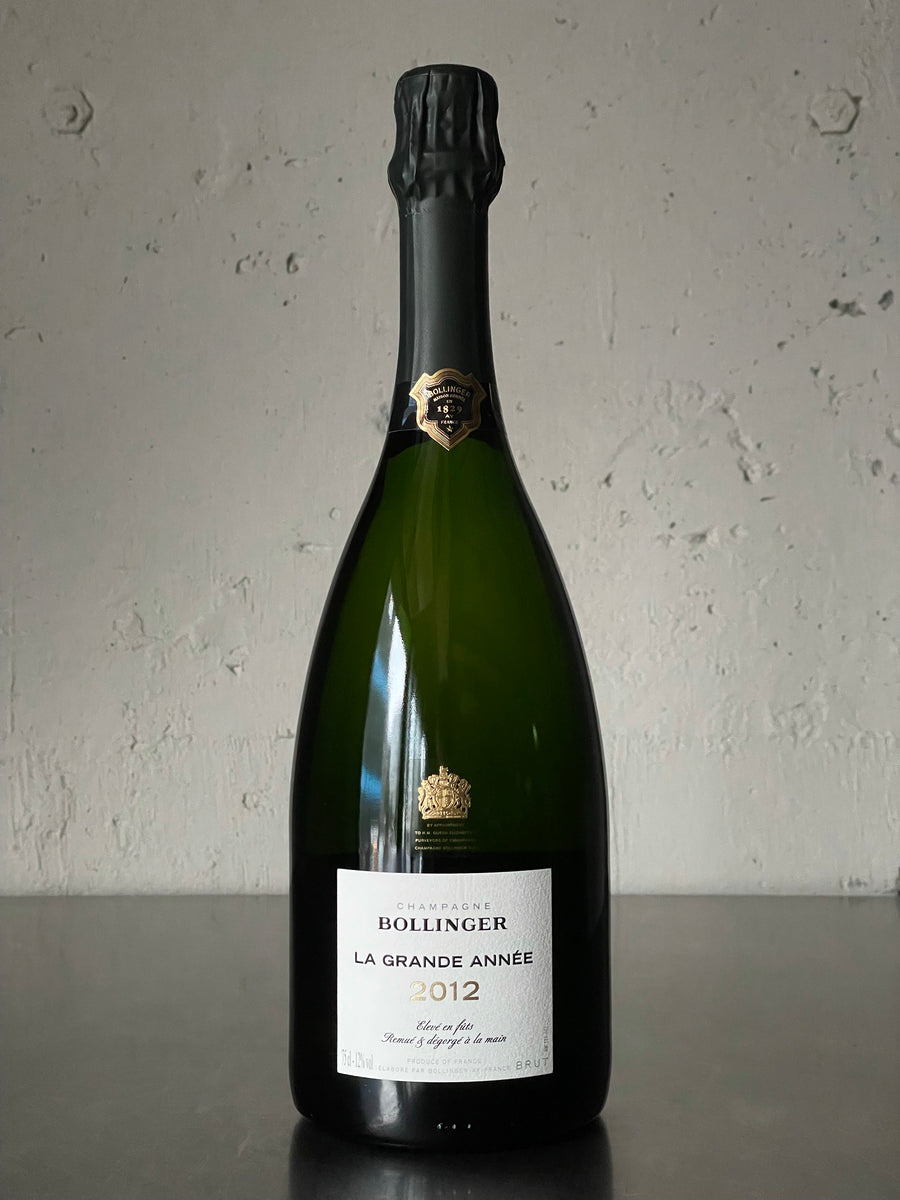 ボランジェ ラ グランダネ ロゼ 2012 木箱入り グラン ダネ Bollinger