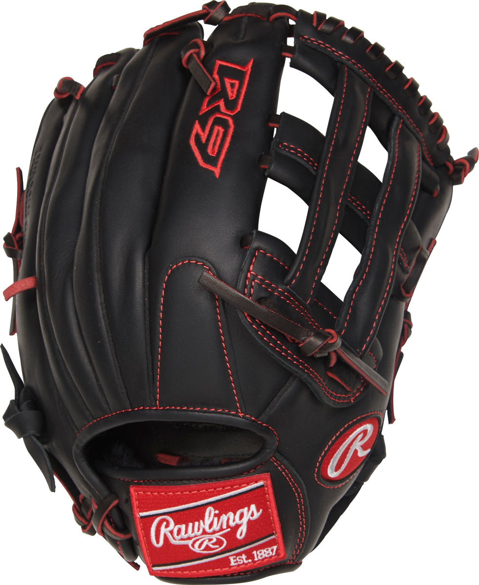 rawlings r9 youth glove