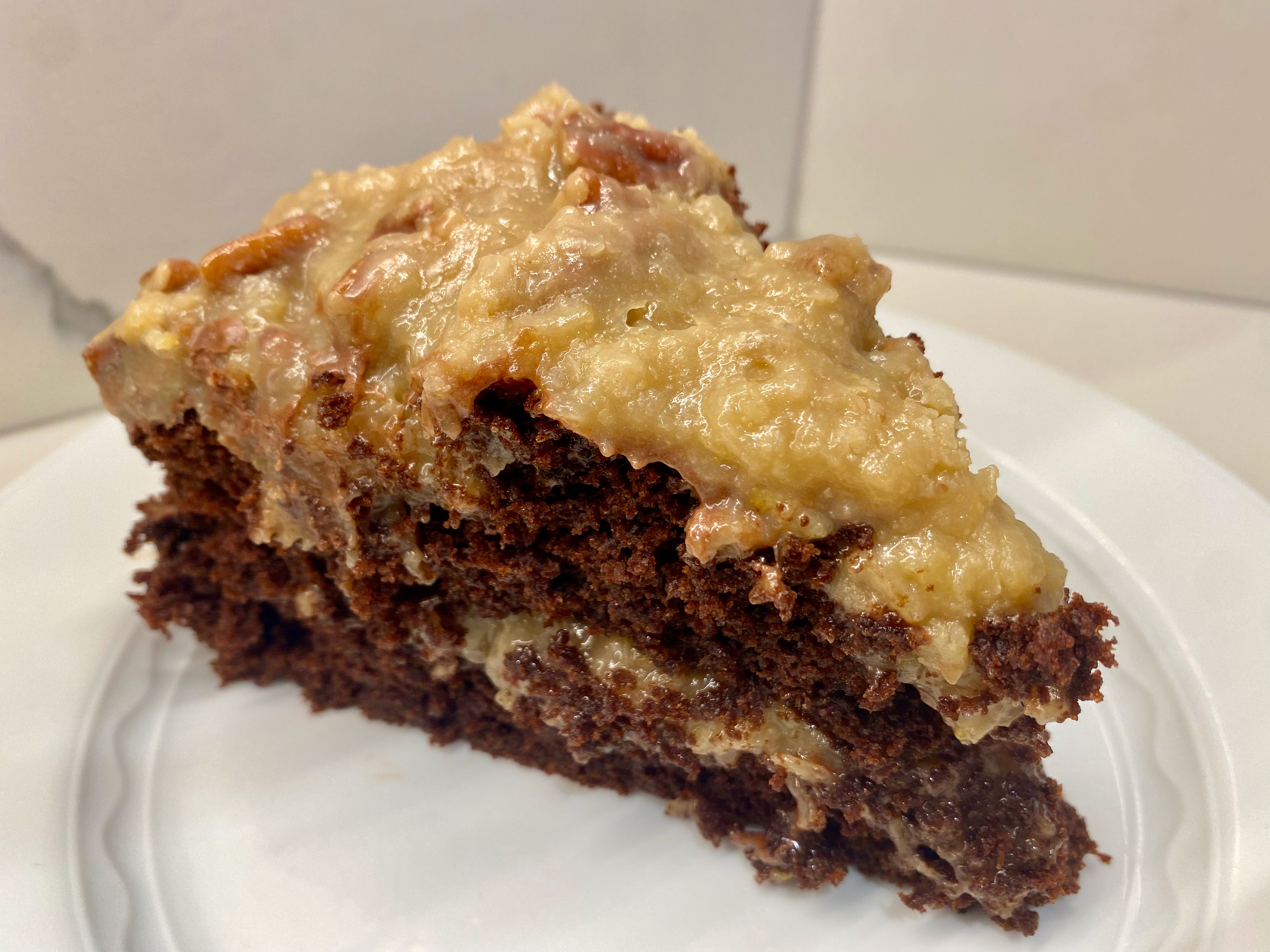 magnolia bakery german chocolate cake recipe