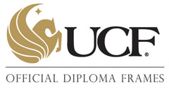 University of Central Florida diploma frame collection