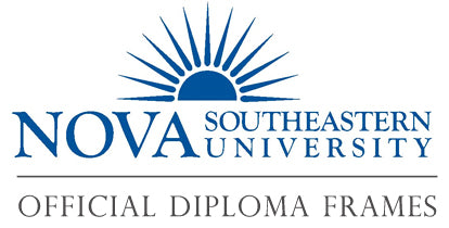 Return to view all Nova Southeastern diploma frames