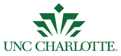 UNCC Diploma frames logo