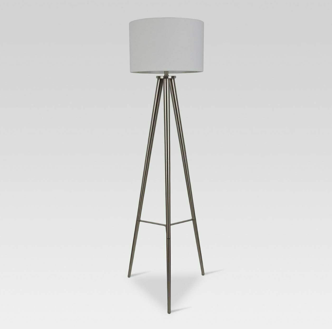 tripod touch lamp