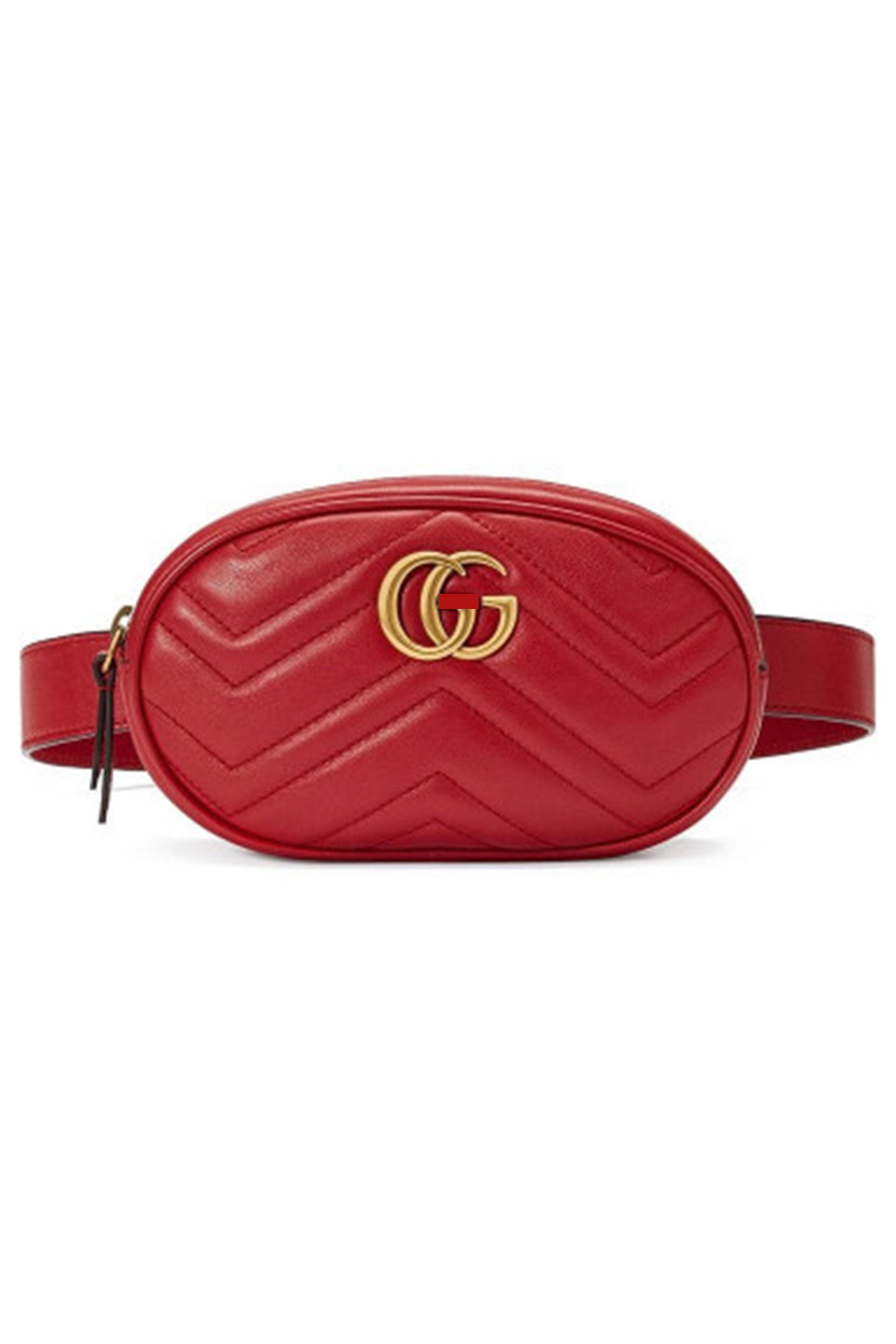 GG Fanny Pack Red – MY SEXY STYLES