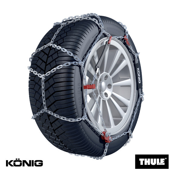 König/Thule CB-12 Schneeketten