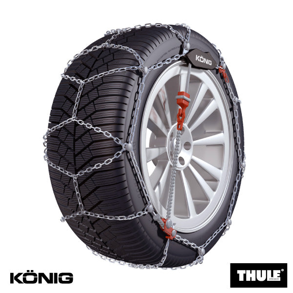 König/Thule CG-9 Schneeketten