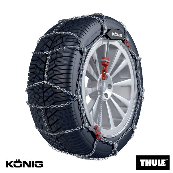 König/Thule CL-10 Schneeketten