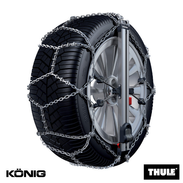 König/Thule Easy-fit CU-10 Schneeketten