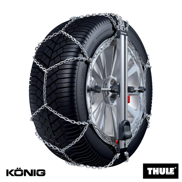 König/Thule Easy-fit CU-9 Schneeketten