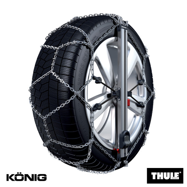 König/Thule Easy-fit SUV Schneeketten