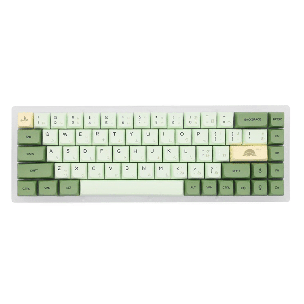 keycap green