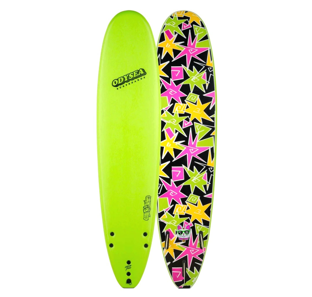 Catch Surf Odysea 8' Log – NatriBros Surf & SUP