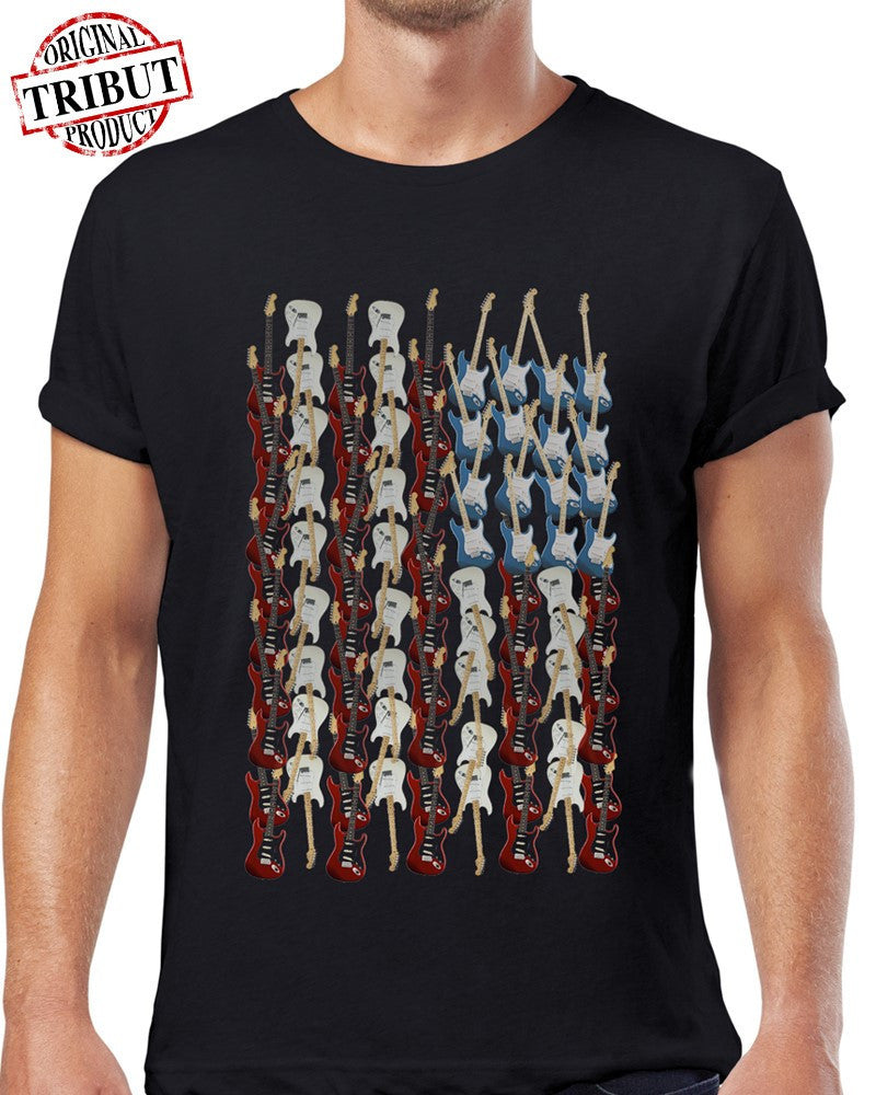 Tribut - Red, Strats and Blues (Unisex)