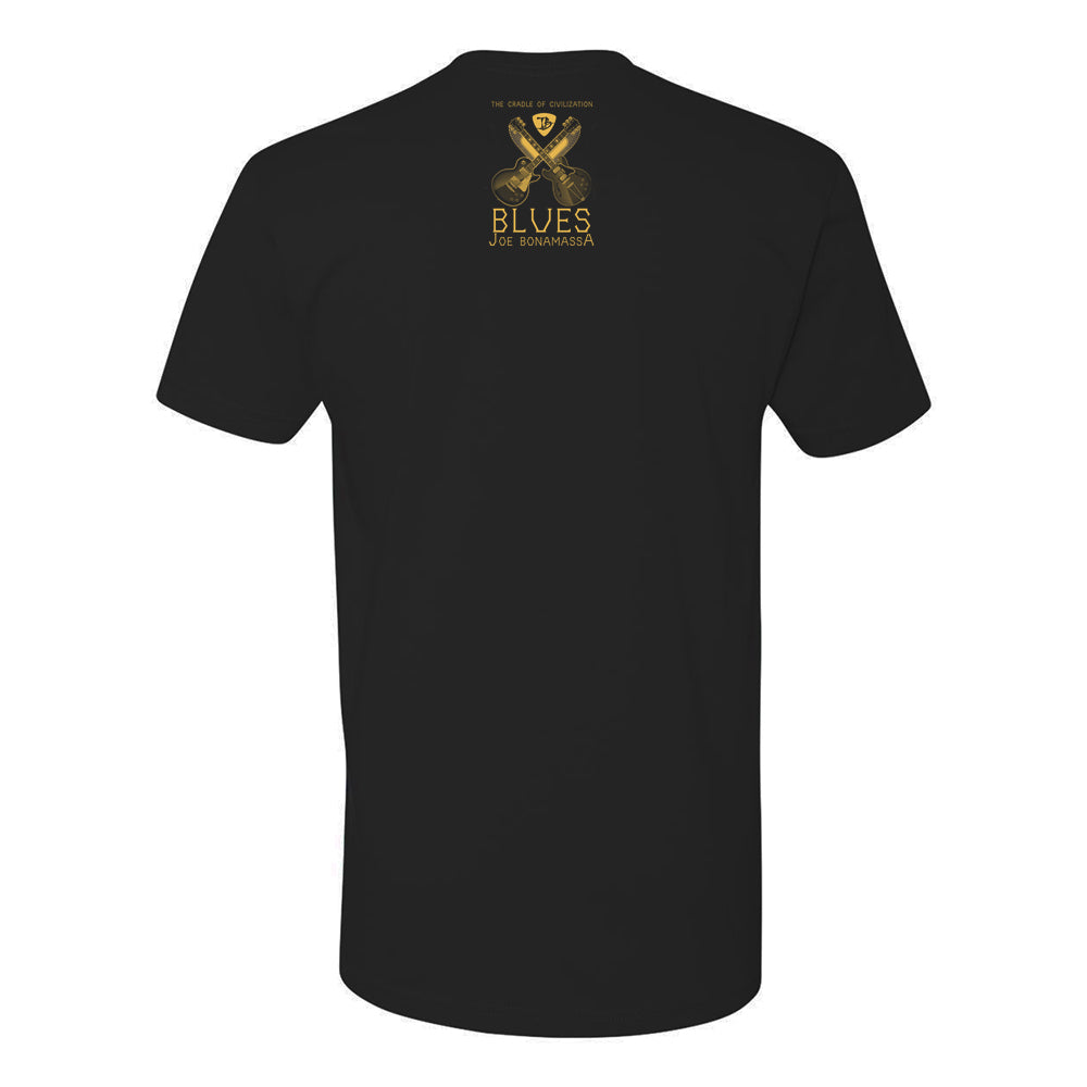 Blues Civilization T-Shirt (Unisex)