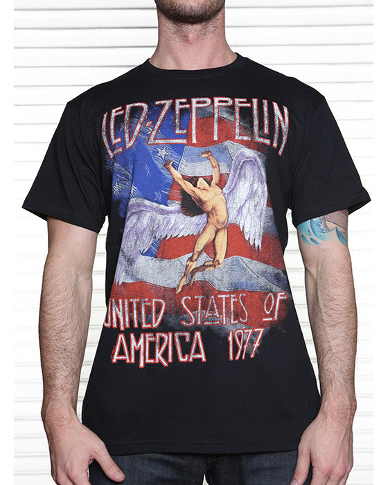 vintage rock n roll t shirt for guys