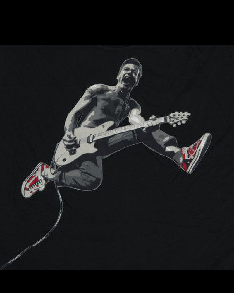 Eddie Van Halen Edward Jumping Music Shirt For Men Joe Bonamassa Official Store 