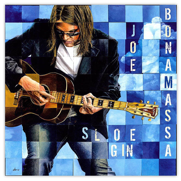 Joe Bonamassa: Sloe Gin (CD) (Released: 2007)