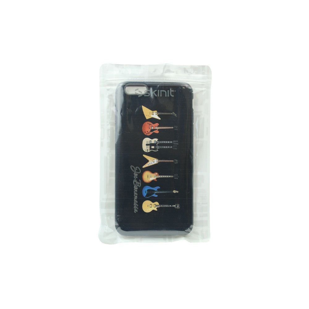 JB Guitars Phone Case - iPhone 6 Plus (Grey Bumper)