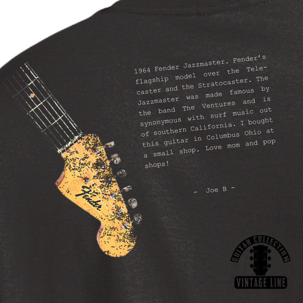 fender jazzmaster shirt