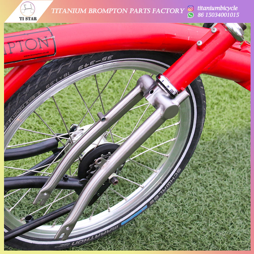 brompton bicycle accessories