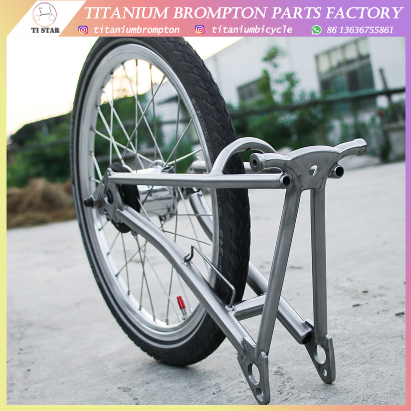 brompton triangle