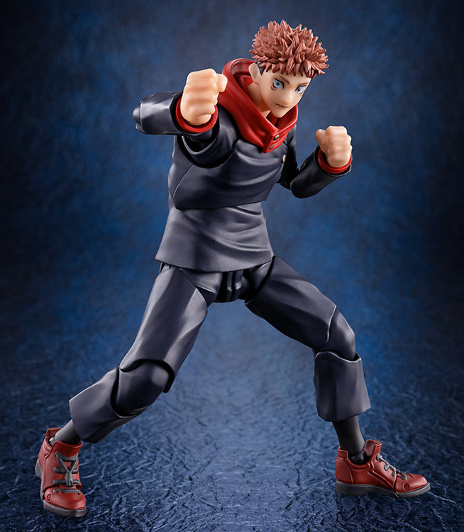 Jujutsu Kaisen - Yuji Itadori Action Figure S.H.Figuarts