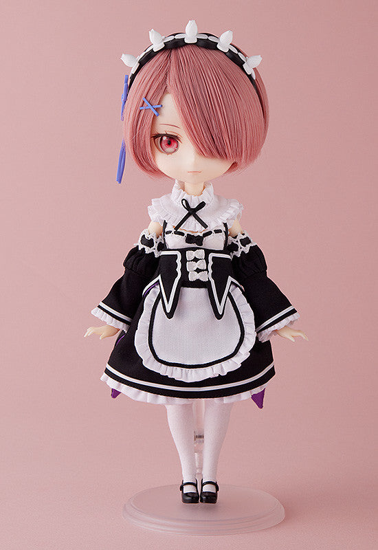 Re:Zero - Ram Doll Harmonia humming
