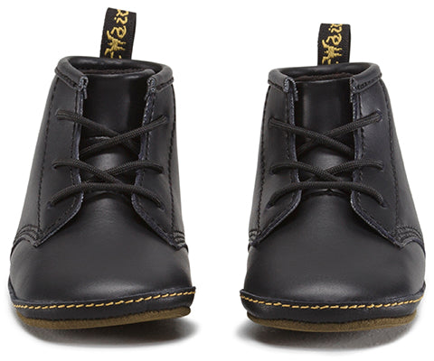 Baby Black Dr Martens Auburn Deadrockers